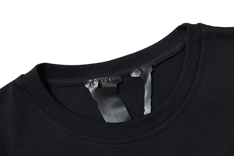 

VLONE Purple Skull Man Hoodies Cotton Sweatshirts Men Clothing Sweatshirt Woman Women's USA Brand Round Neck Friends Streetwear