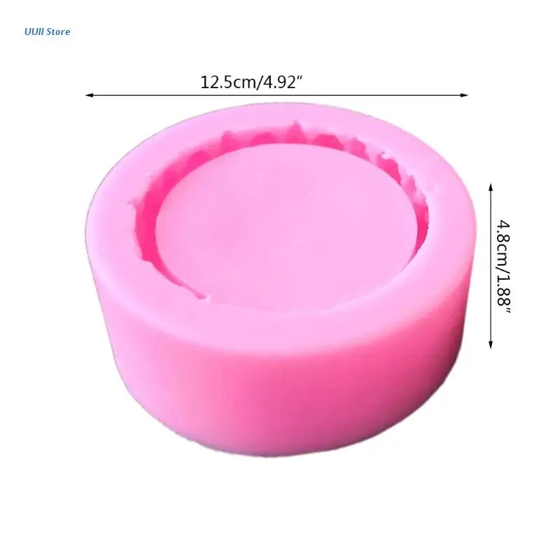 

Skull Ashtray Epoxy Resin Mold Storage Box DIY Crafts Container Silicone Mould