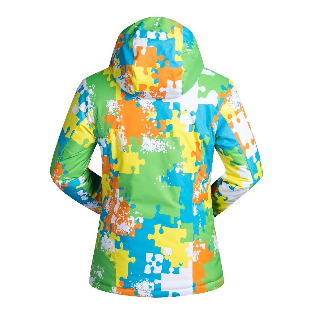 

Men's Ski Jacket Winter Windproof Waterproof Breathable Thermal Clothes Coat Male Snow Brands Skiing and Snowboarding Jackets