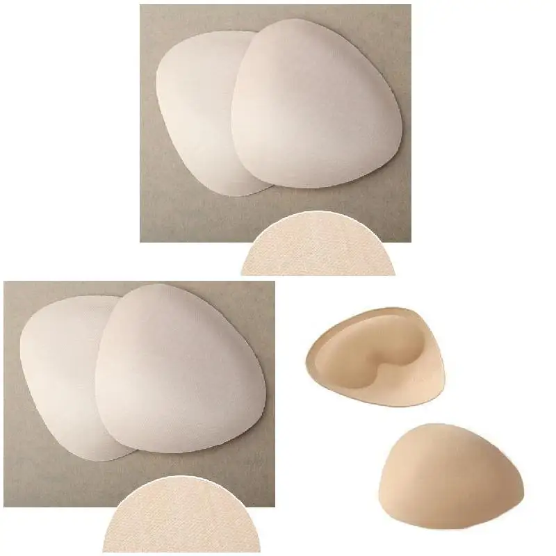 1 пара женские летние бикини купальник бюстгальтер с пуш-ап эффектом коврики JS25 |