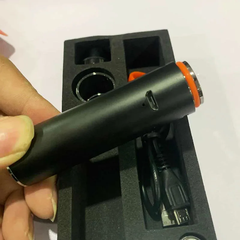 

X mini 80W vape pen 700mah battery with 2.5ml atomizer 0.7 ohm tank electronic cigarette kit vape mod e-cigarettes kit vs s22 ki