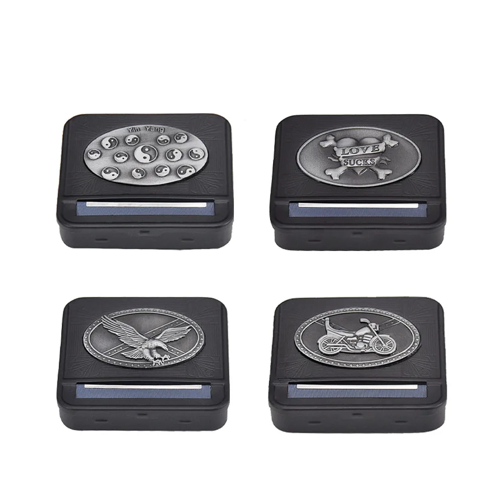 HORNET металлический Стикеры автоматическая машина завальцовки чехол для хранения