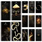 Мягкий чехол из ТПУ для Sony Xperia X XA XA1 XA2 XA3 XZ XZ1 XZ2 XZ3 XZ4 L1 L2 L3 Plus