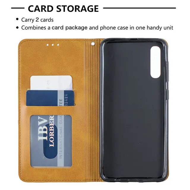 Кожаный флип Etui для Coque samsung A50 чехол Galaxy A50s чехол для телефона samsung A 50 s чехол для samsung Galaxy A50 кошелек Чехол