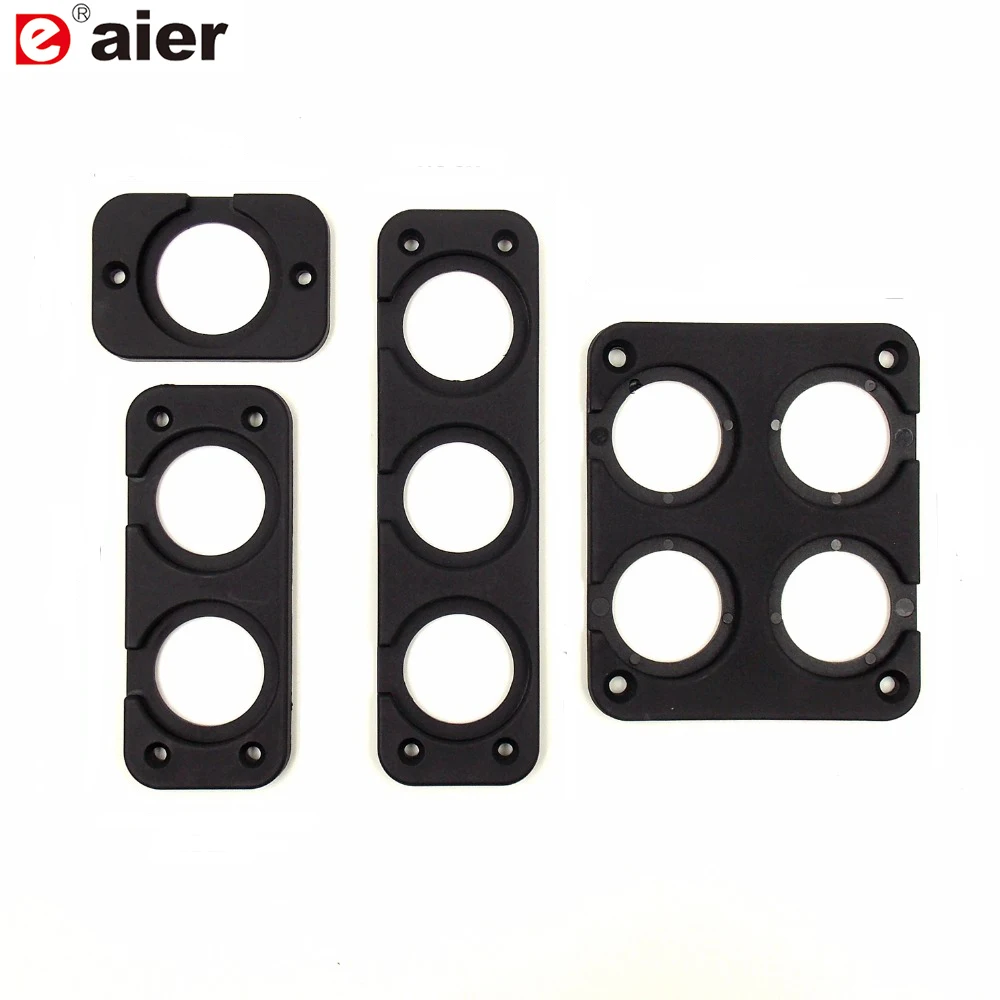 

DIY Car USB Charger Switch Voltmeter Panel for Marine Cigarette Lighter Volt meter 12v Power Outlet Socket Panel Mount Holder