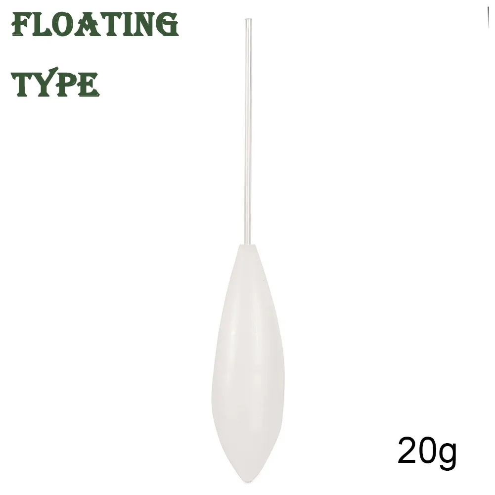 

Tackle Fishing Float 15/20/25/30/40/50g Environmentally Friendly Float