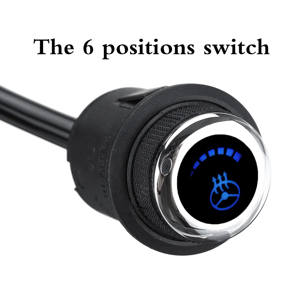 Зимний нагреватель флокирующая ткань автомобильный рулевого колеса