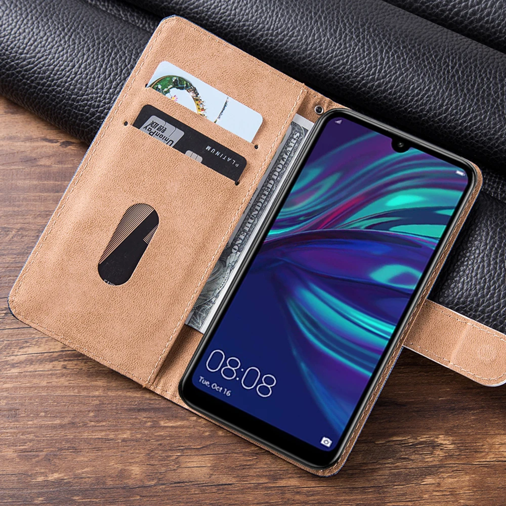 1S 2020 Alcatel 3D тиснение милый чехол-бумажник с кошельком чехол-книжка откидной