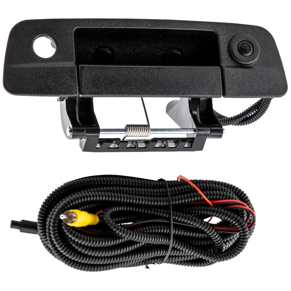 

Rear View Camera Backup Camera for Dodge Ram 1500 2500 3500 2009 2010 2011 2012 2013 2014 2015 2016 2017