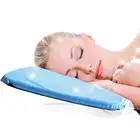 1 шт., охлаждающая Массажная подушка для шеи, из ПВХ