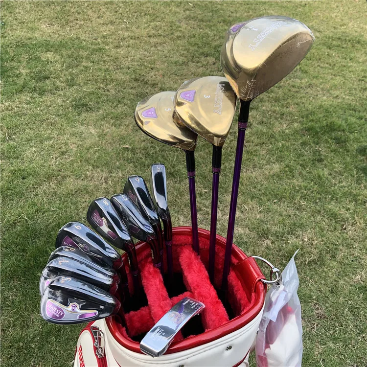 Новые японские клюшки для гольф клуба Majesty женские гольфа клубов бесплатная