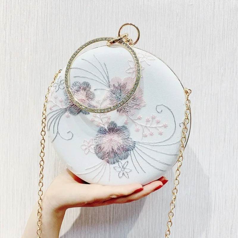 Сумка Hanfu в старинном стиле сумка через плечо новый стиль клатч модная