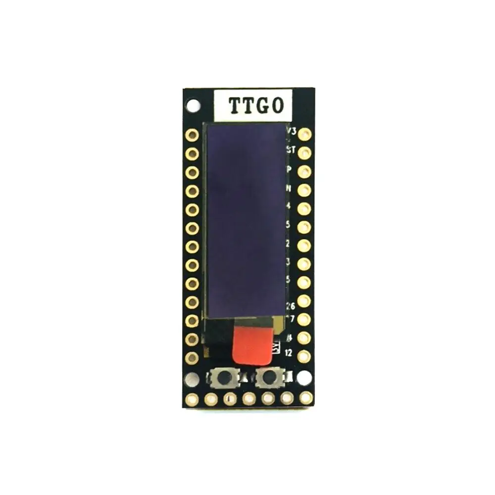 TTGO TQ ESP32 0.91 OLED WIFI bluetooth Module IoT Prototype Board for Arduino | Электроника