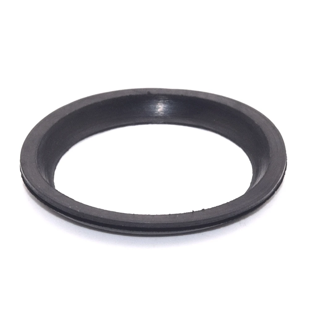 161827527 уплотнительное кольцо для задней крышки багажника черное резиновое