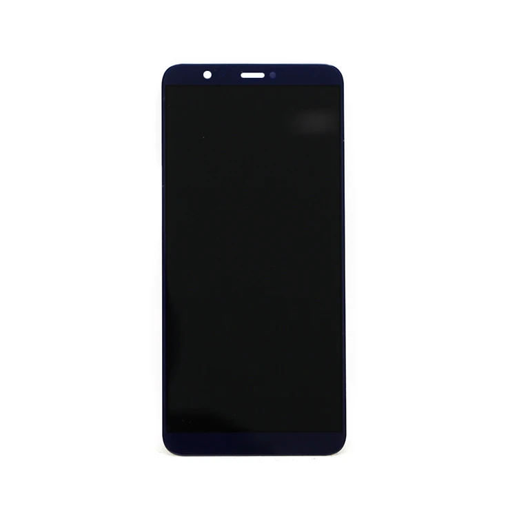 Для huawei P жидкокристаллический смарт-дисплей с сенсорным экраном дигитайзер сборка для huawei Enjoy 7S lcd с рамкой FIG LX1 L21 L22 сменный экран