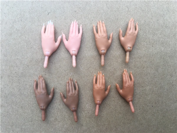 Оригинальные очки для кукол сережек обуви одежды головных уборов сумок