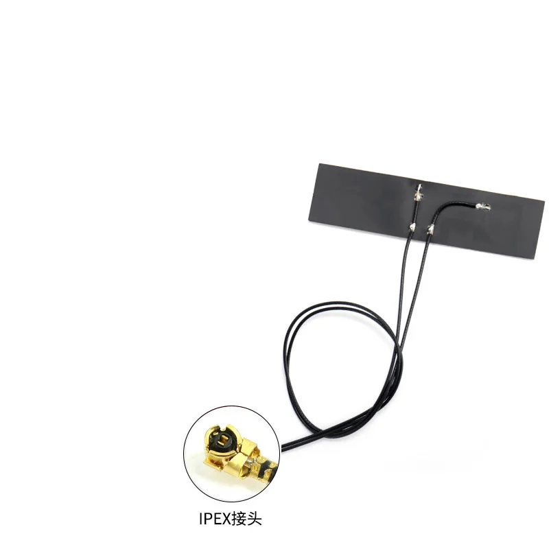IPEX Gps антенна fpc gsm 2g, 3g, с функцией 4 аппарат не привязан к оператору сотовой связи fpc Внутренняя антенна - Цвет: IPEX
