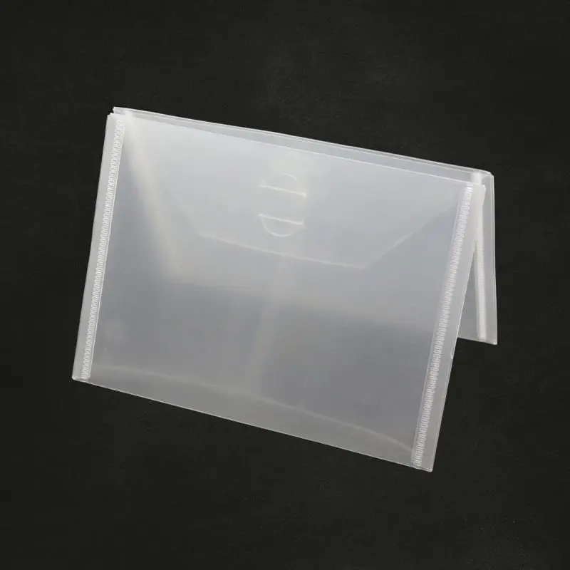 5 шт. перепломбируемый прозрачный Пластик-загерметизируйте мешки для хранения