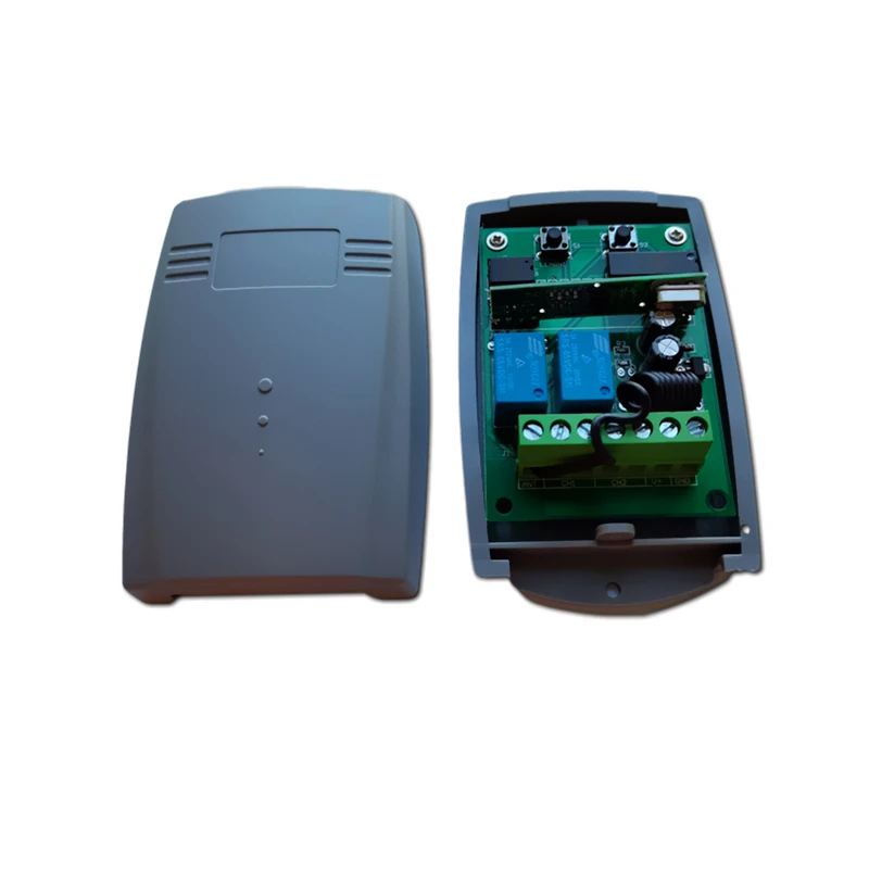 

12-24V DC 433mhz приемник совместимый пульт дистанционного управления NOVA