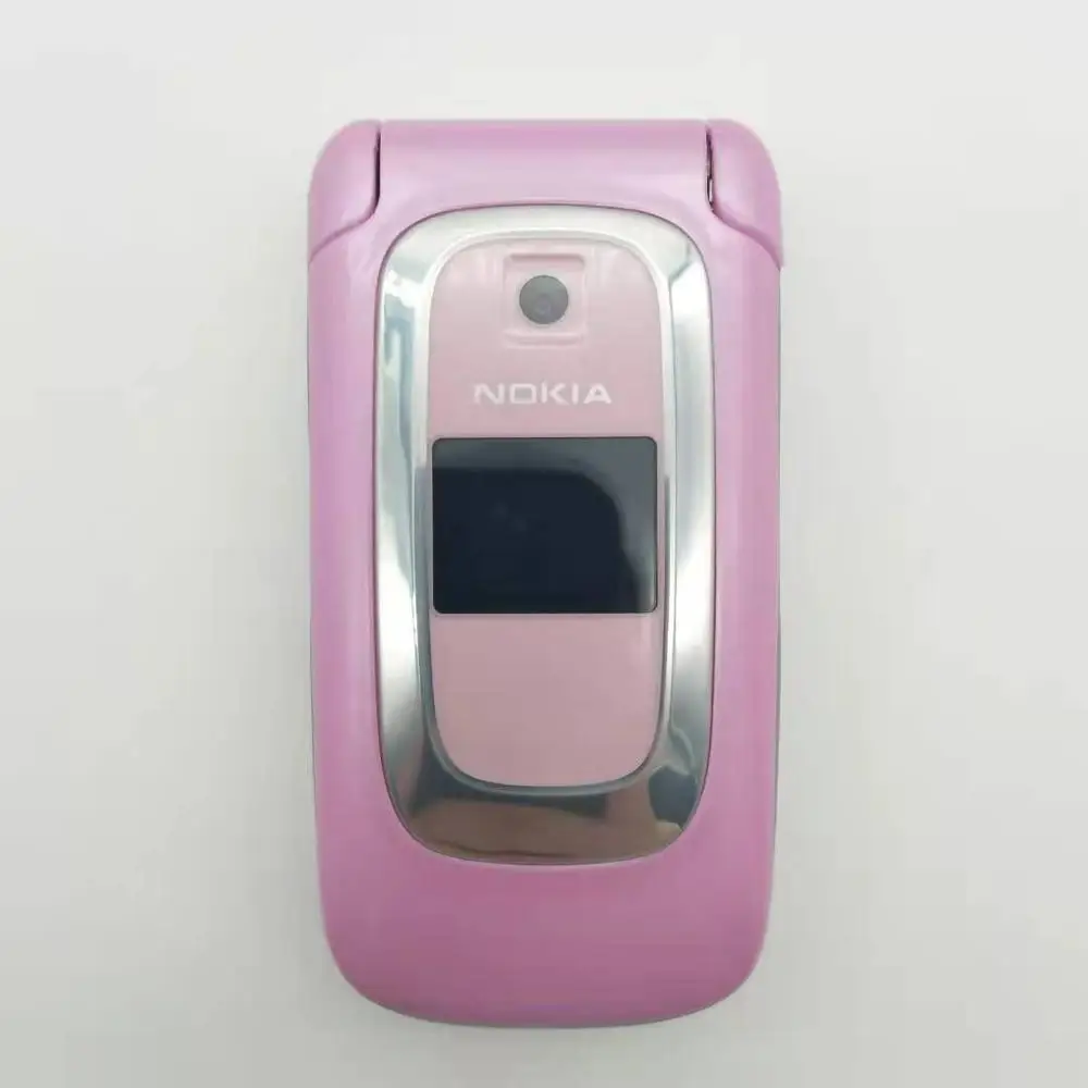 Восстановленный Nokia 6085 Оригинальный разблокированный мобильный телефон