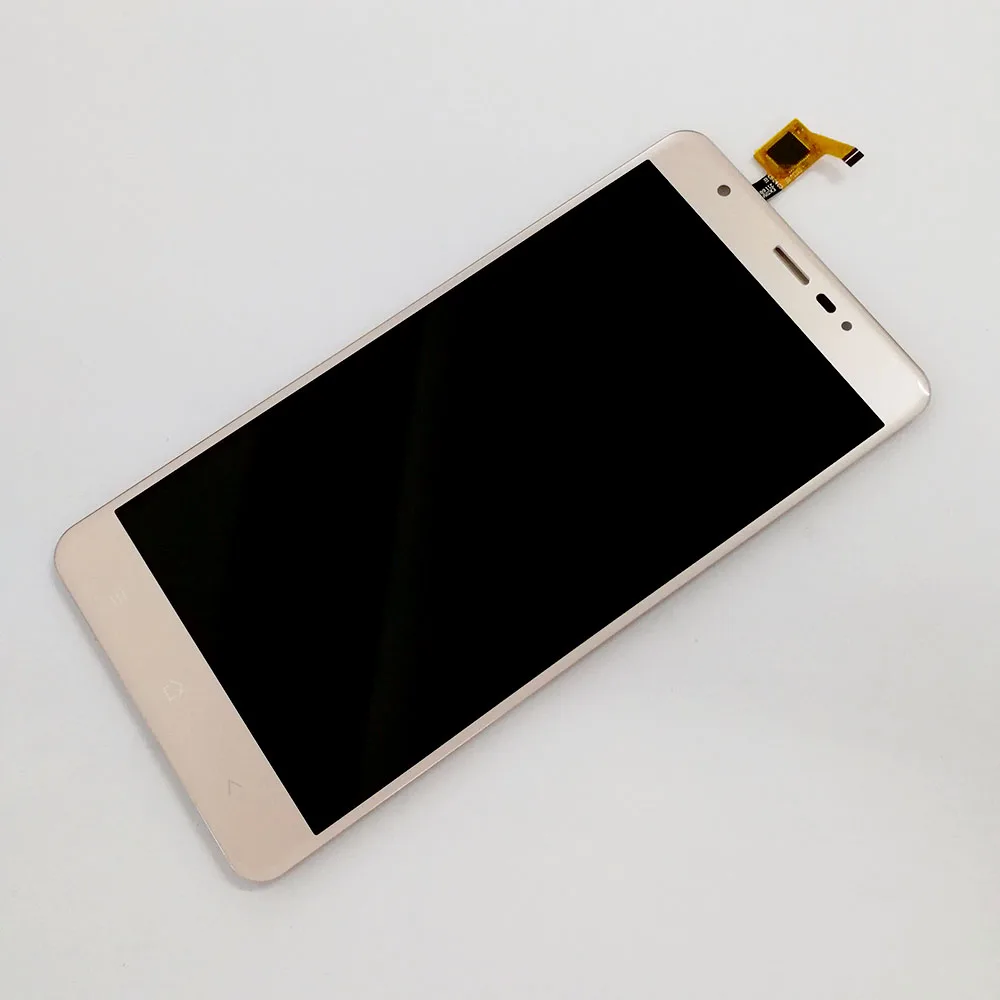 100% новый дигитайзер экран стеклянная панель дл Blackview R6 ЖК дисплей + сенсорный в