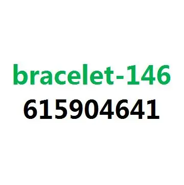 

2021 new popular Bague femme Silver 925 women's silver bracelet silver jewelry design fashion Spanish Bear Jewelry Bracelet