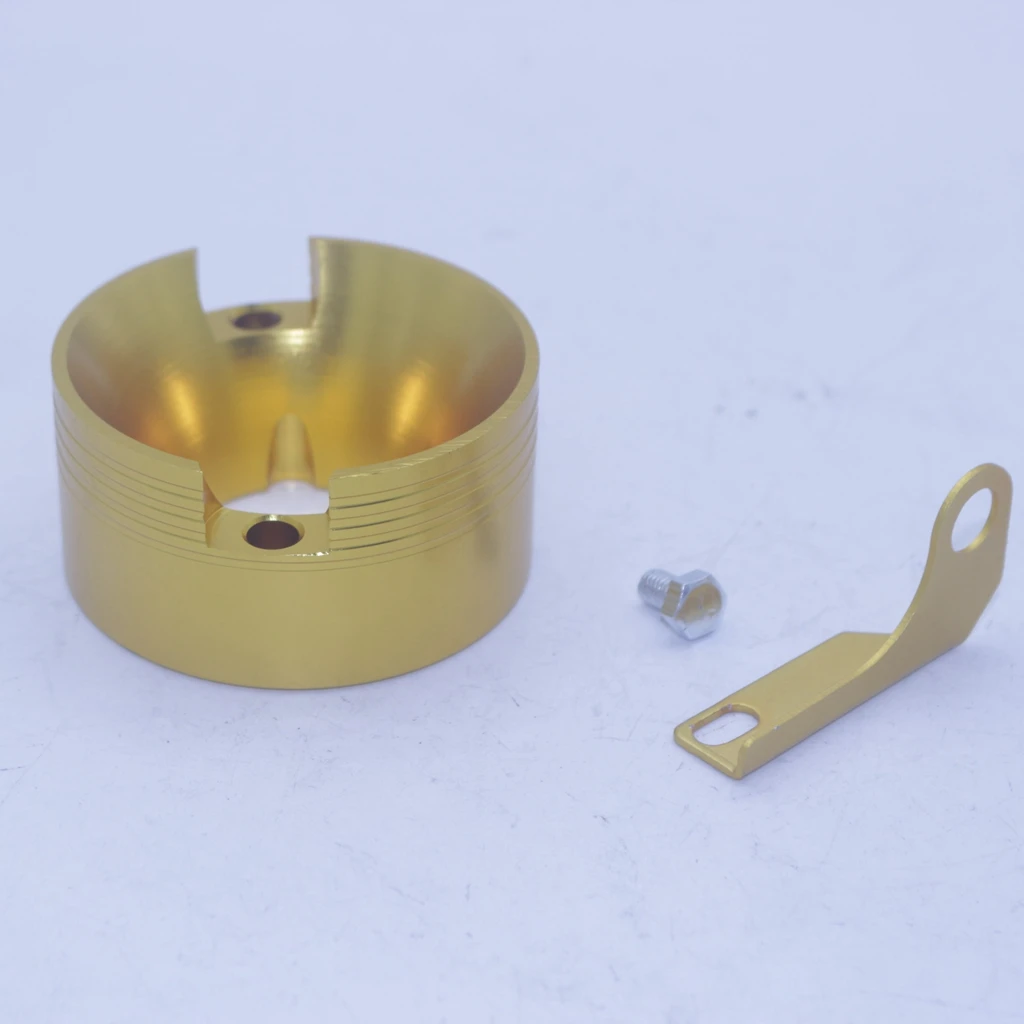 Воздушного фильтра изготовленное на станках с ЧПУ очиститель адаптер стек для 6 5