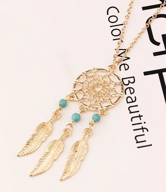 Poshfeel в стиле Ловец снов Цепочки и ожерелья | Украшения аксессуары