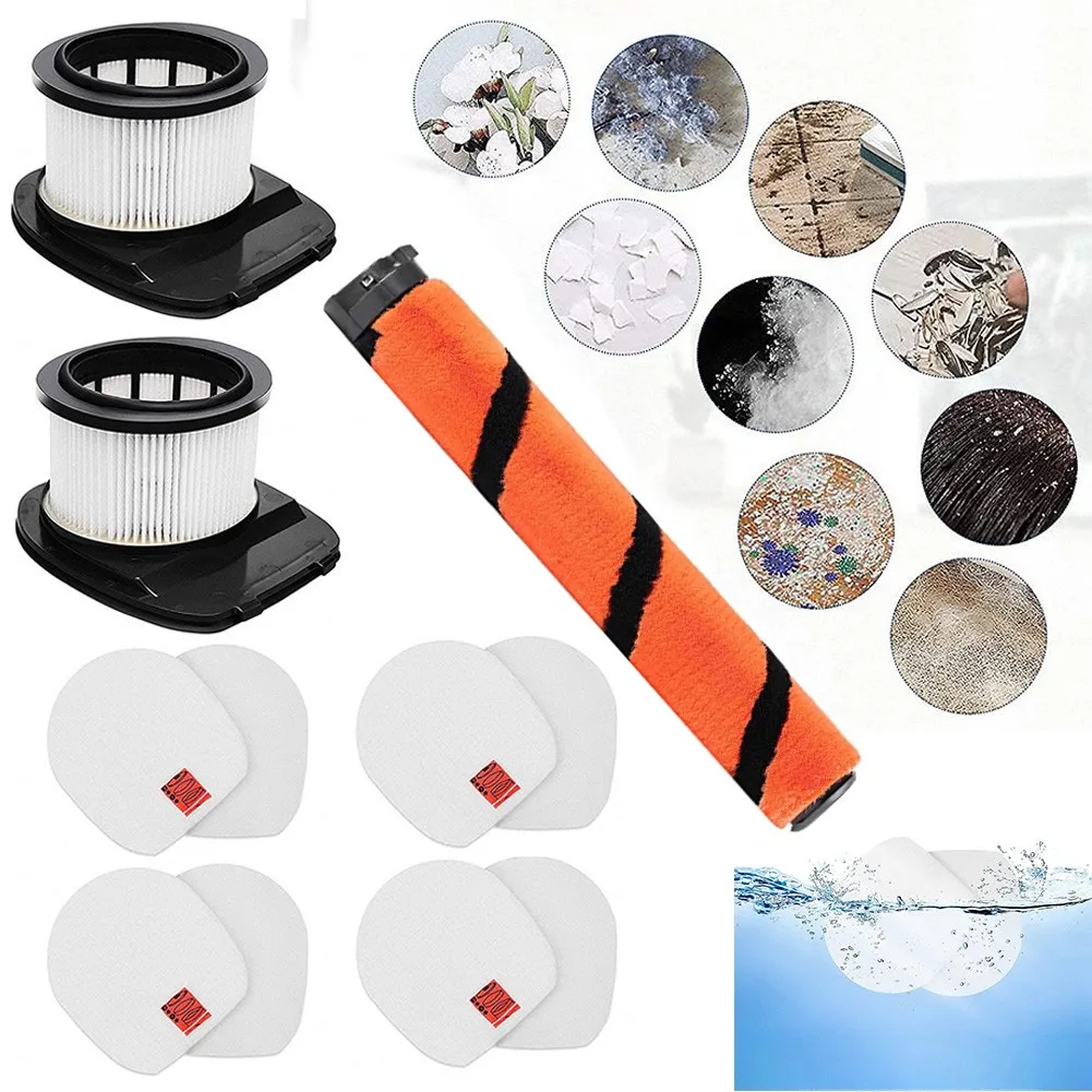 

Для Shark Rocket Pet Pro IZ162H IZ362H IZ483H XHF161H & 617FJ140 очиститель для жесткого пола коврового покрытия шерсти домашних животных