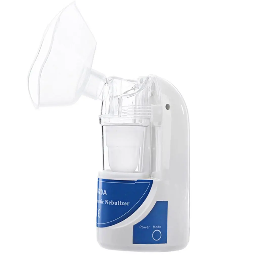 

MY-520A Medical Silent Ultrasonic Nebulizer Automizer Handheld Respirator Portable Asthma Humidifier for Kids Children Adult