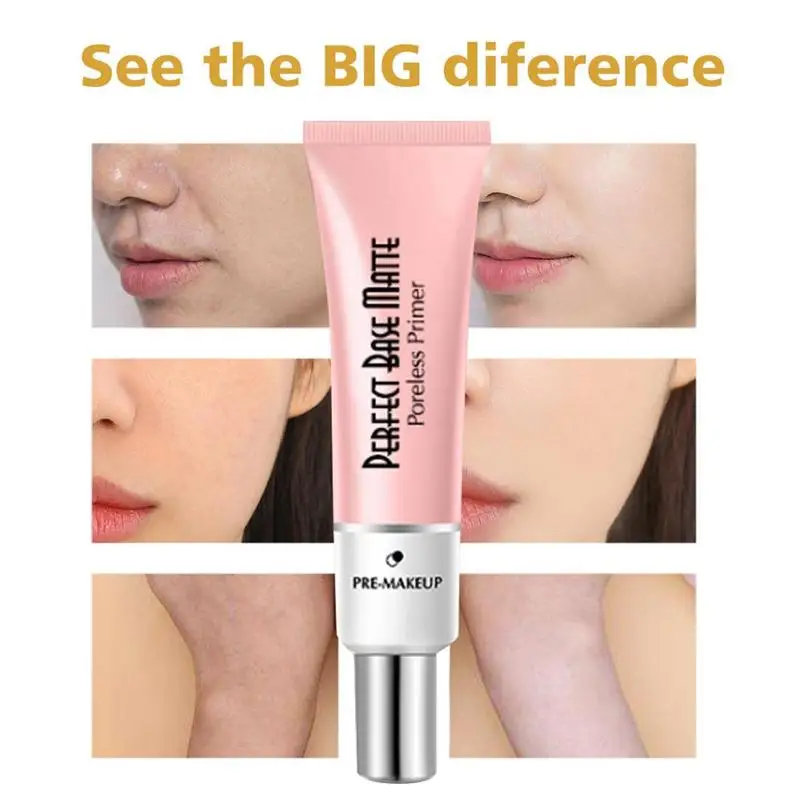 Праймер без узора крем база для консилера с розами косметика 30 г | Красота и