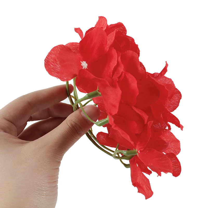 50 шт. искусственные цветы для украшения стен|Искусственные и сухие цветы| |