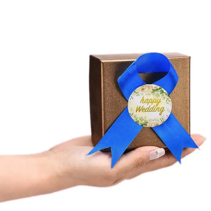 

500 Pcs/roll 3.8cm Coated Paper Sticker Gift Decoration Sticker Paper Bronzing Sticker