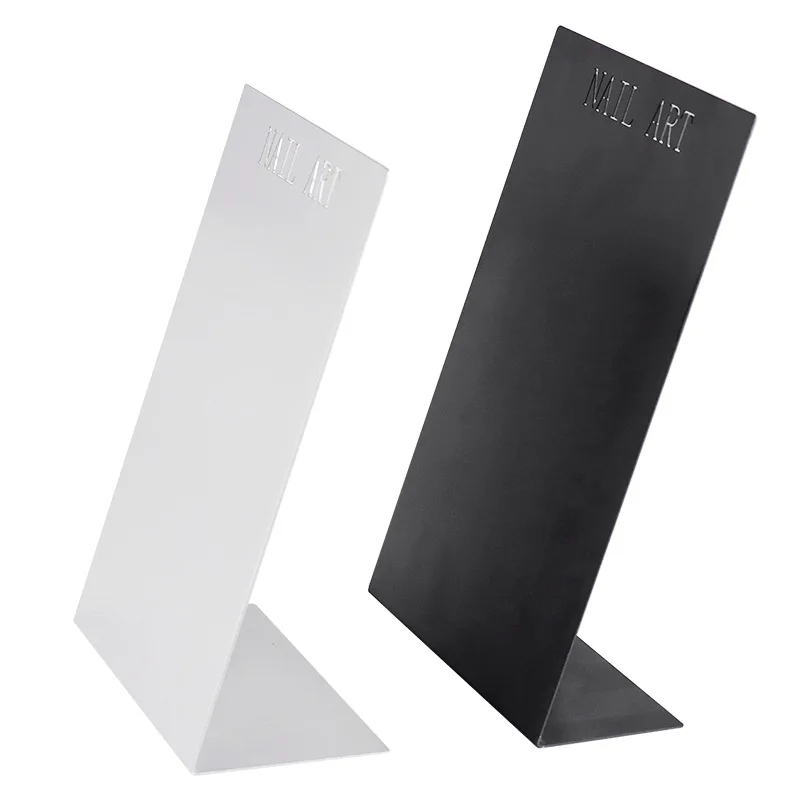 Профессиональная Модель гель-лака для ногтей цветной дисплей книга графика