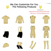 custom cycling jersey bib shorts 2020 short sleeve kit long sleeves suits triathlon pro clothing ropa ciclismo bicycle equipment