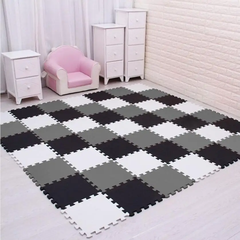 Marjinaa baby EVA пенопластовый игровой коврик головоломка/20 или 30/партия Блокировка