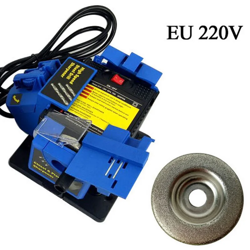 Многофункциональная электрическая дрель Заточная машина мощный шлифовальный