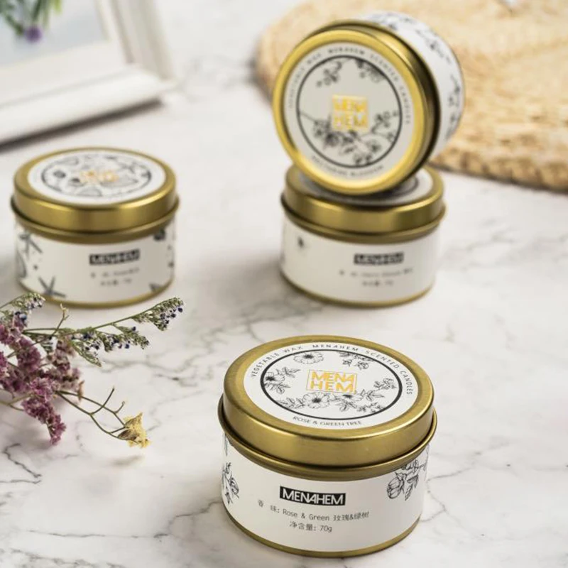 Лампы в форме свечи 1 шт. натуральное розовое масло ароматерапия дым-Бесплатная