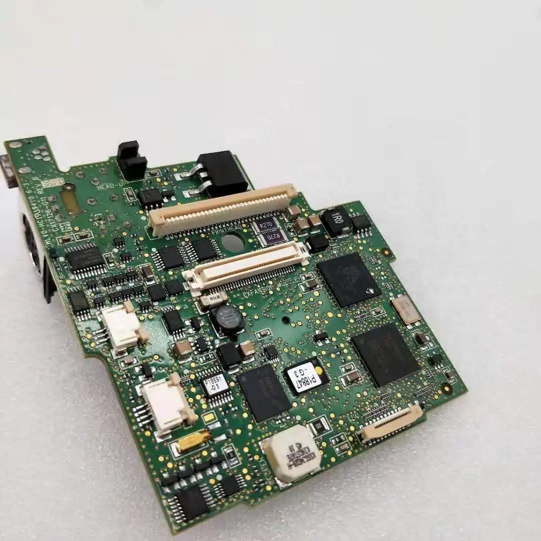 Основная плата CQ17126 G11 аккумулятор сканера Wi Fi radio CQ17142 G2 P1013234 01 печатающая головка