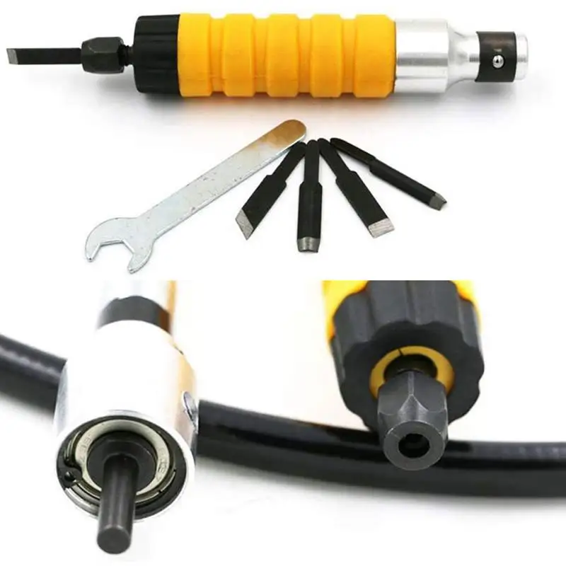 Ручные инструменты набор инструментов бакелитовое ручное резьбовое долото