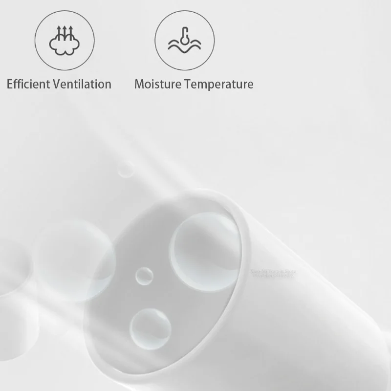 Xiaomi Mijia 8H U u-образная Подушка под шею многоцелевой двухслойная ткань Освежающая дышащая портативная Подушечка для путешествий