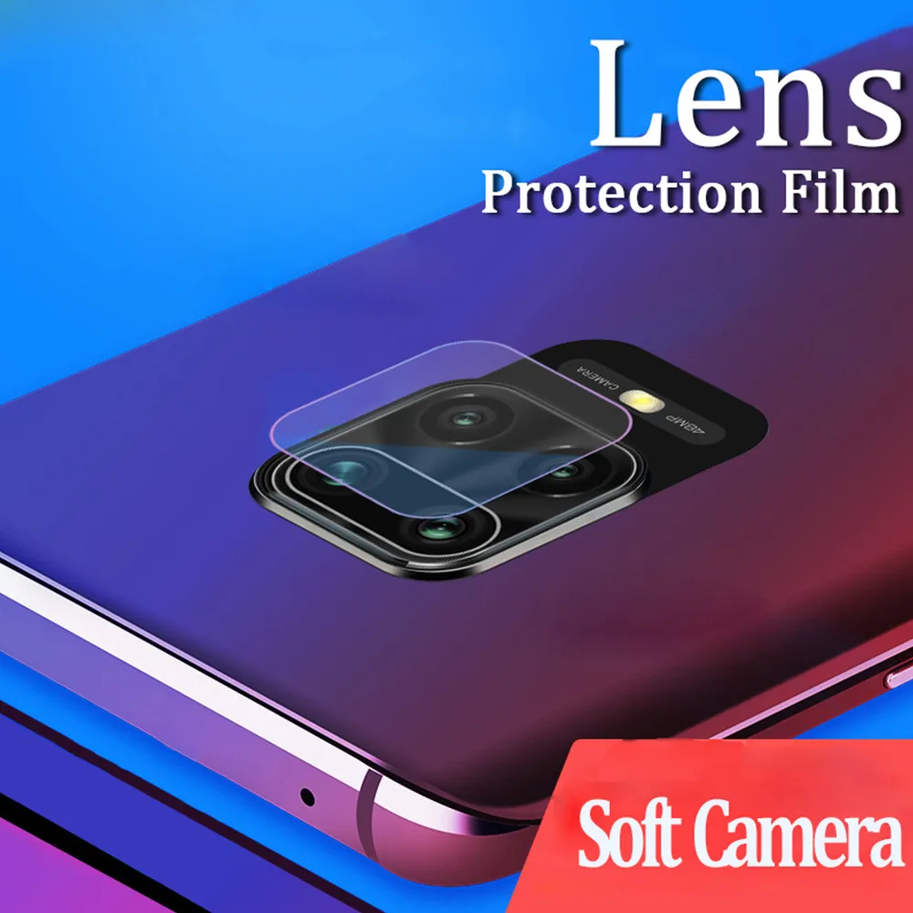 

For tempered glass xiaomi redmi note 9 pro tempered glass redmi note 9s Camera Screen Protector redmi note 9s pro max Lens Film