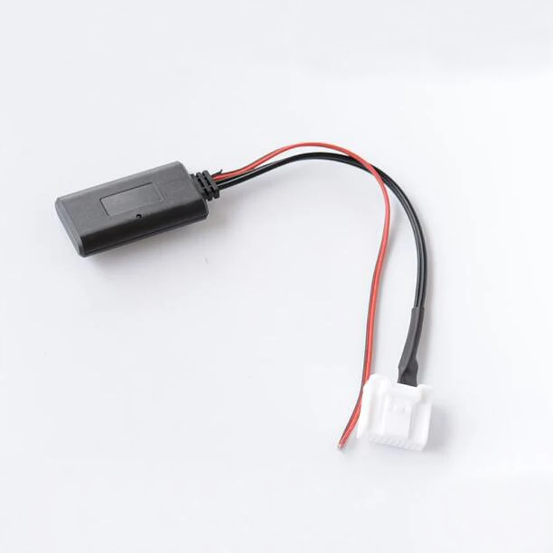 Biurlink Car Radio Bluetooth Music AUX-IN Adapter Music Audio Cable for Toyota Corolla Camry RAV4 Reiz