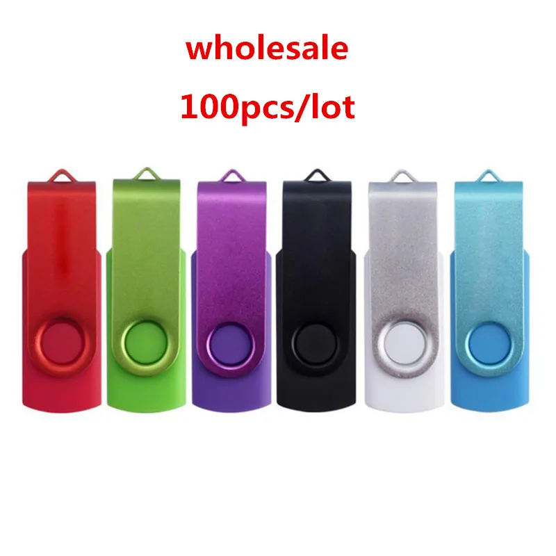 Бесплатный Логотип! Флеш накопитель USB 100 шт./лот 1 ГБ 2 4 8 16 32 ГБ|USB флэш-накопители| |