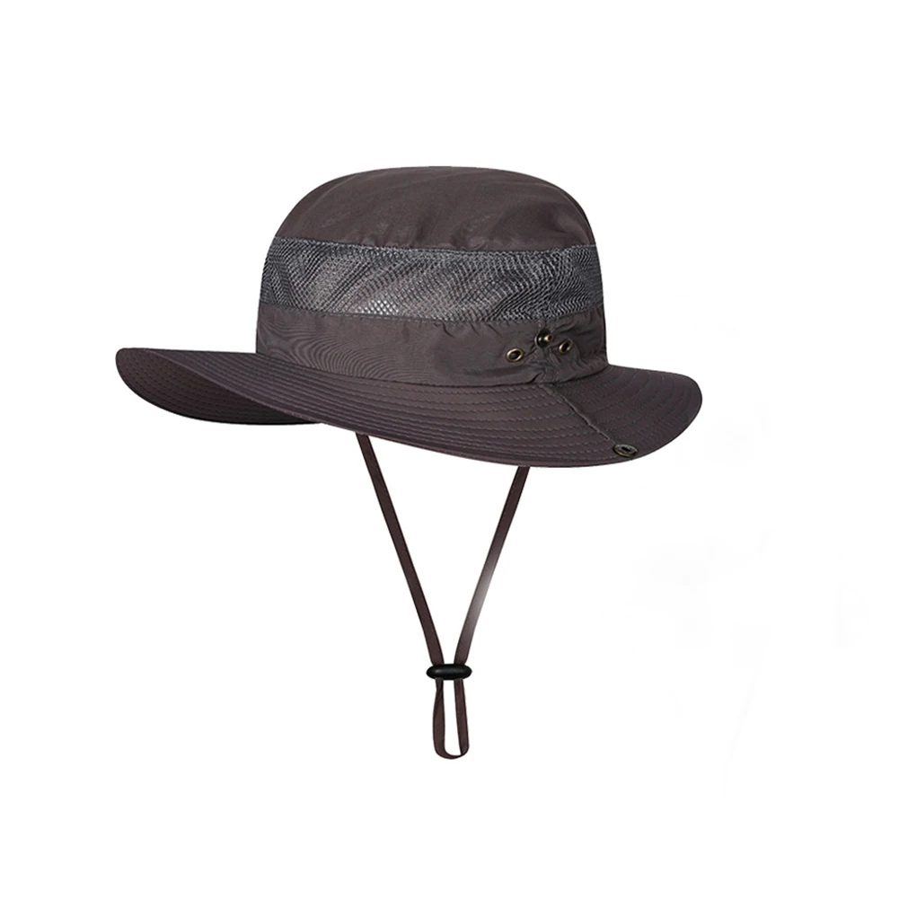 Складная портативная Панама для мужчин и женщин с защитой от ультрафиолета