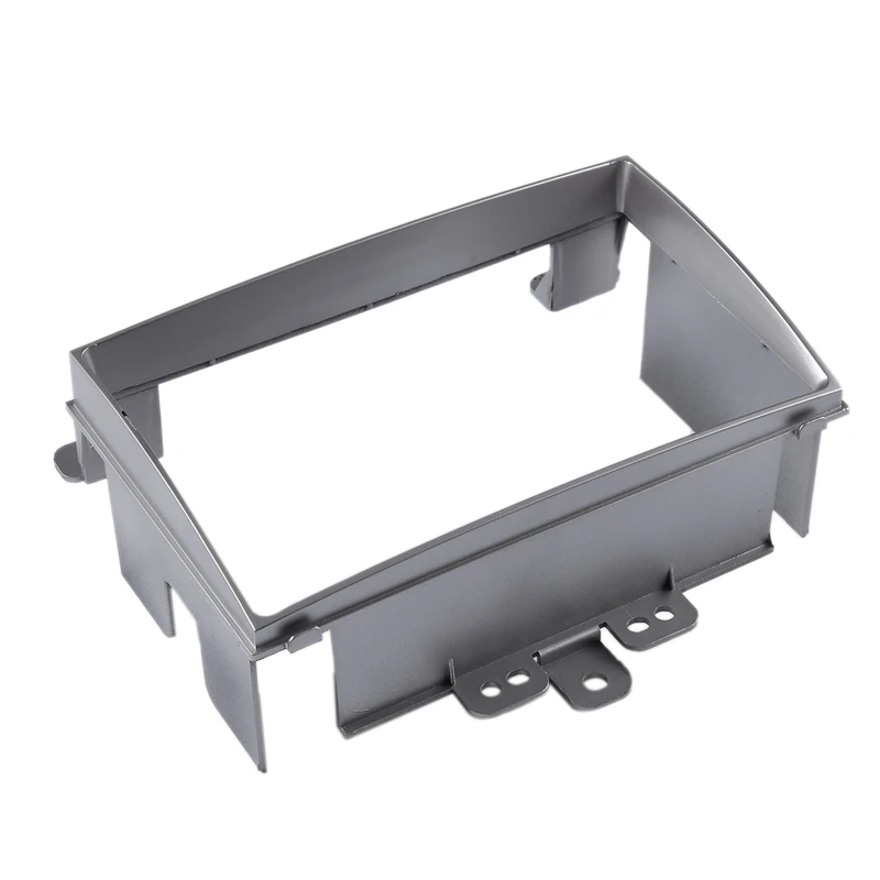 Двойной Din Автомобильный Радио фасции Для Hyundai I-20 I20 I 20 2008 + 2 DIN стерео пластина