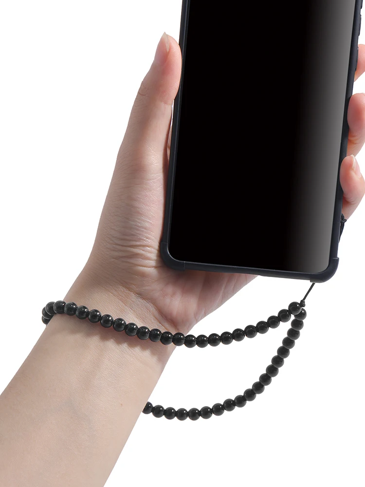 OAIITE натуральный бирюзовый агат Амазонит искусственный ремешок богемный шнур для