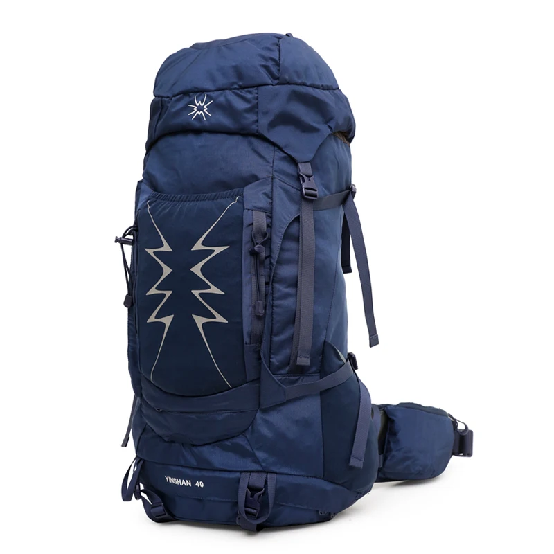 Samstrong 40 л Треккинговый рюкзак альпинистские сумки для улицы альпинизма мужские и