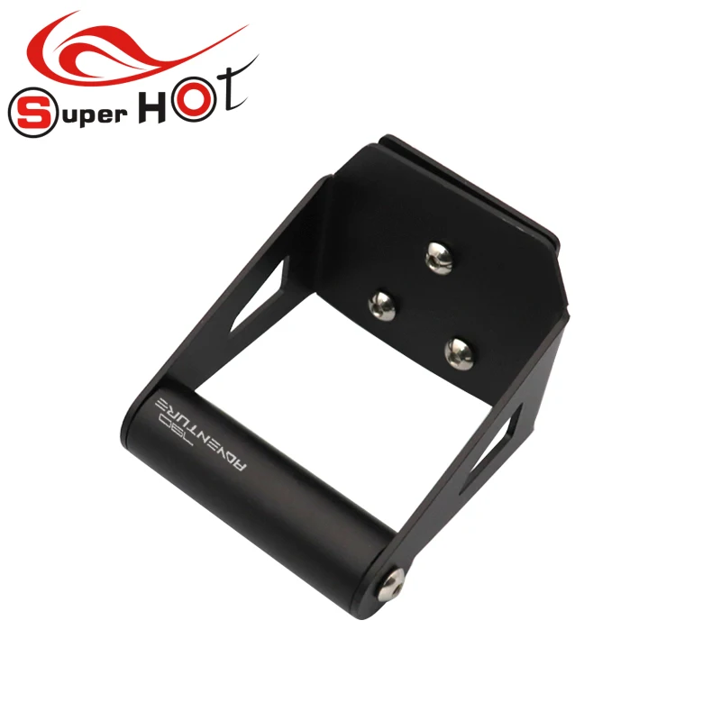 for ktm 790adv 390adv 390 790 adv r adventure accessories phone holder windshied mount navigation bracket gps smartphone holder free global shipping