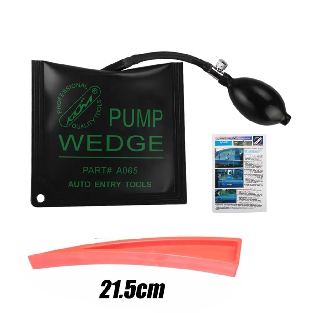 Насос Клин Авто инструмент ввода слесарные инструменты для открытия двери насос